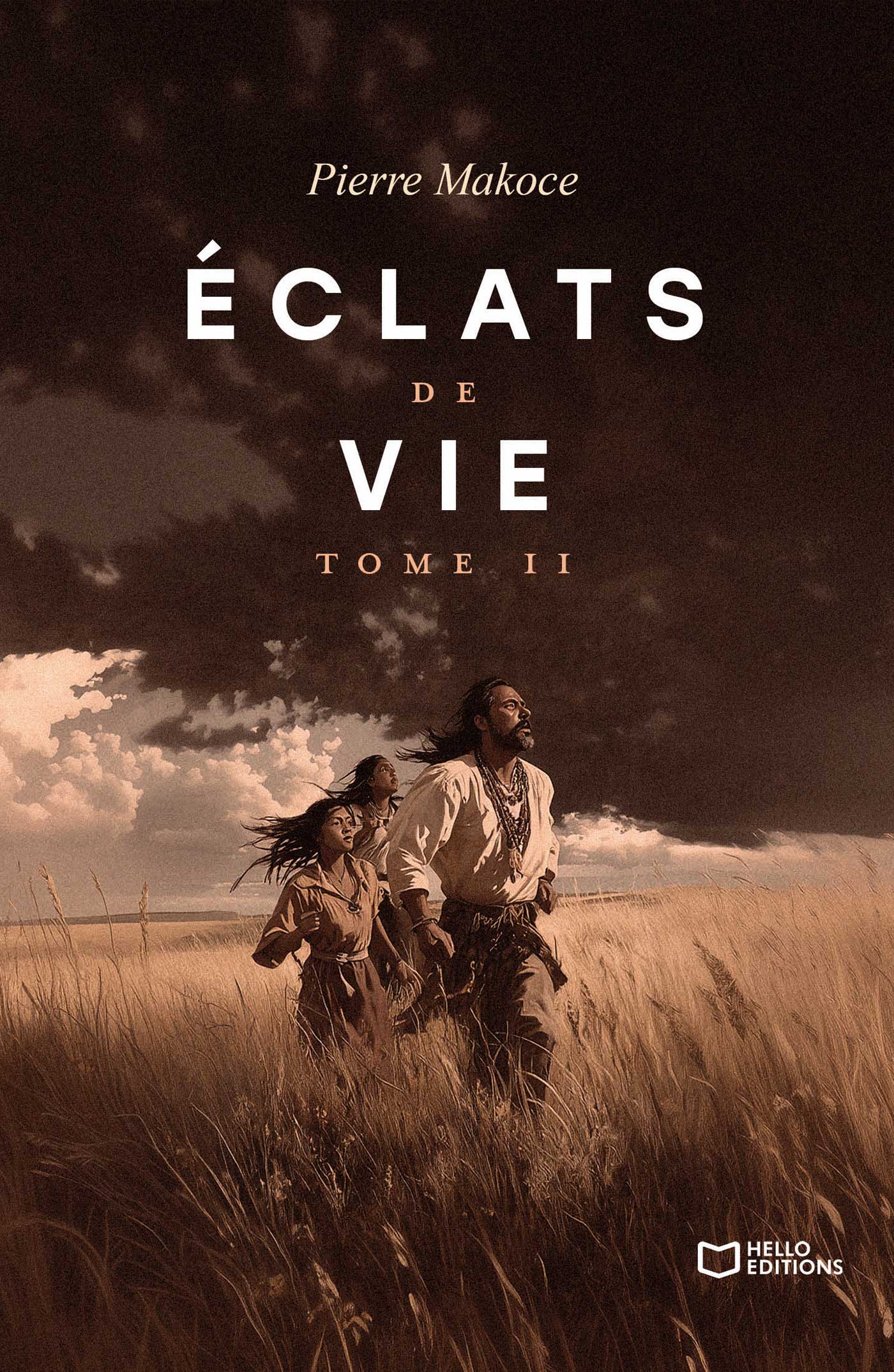 Éclats de vie – Tome II