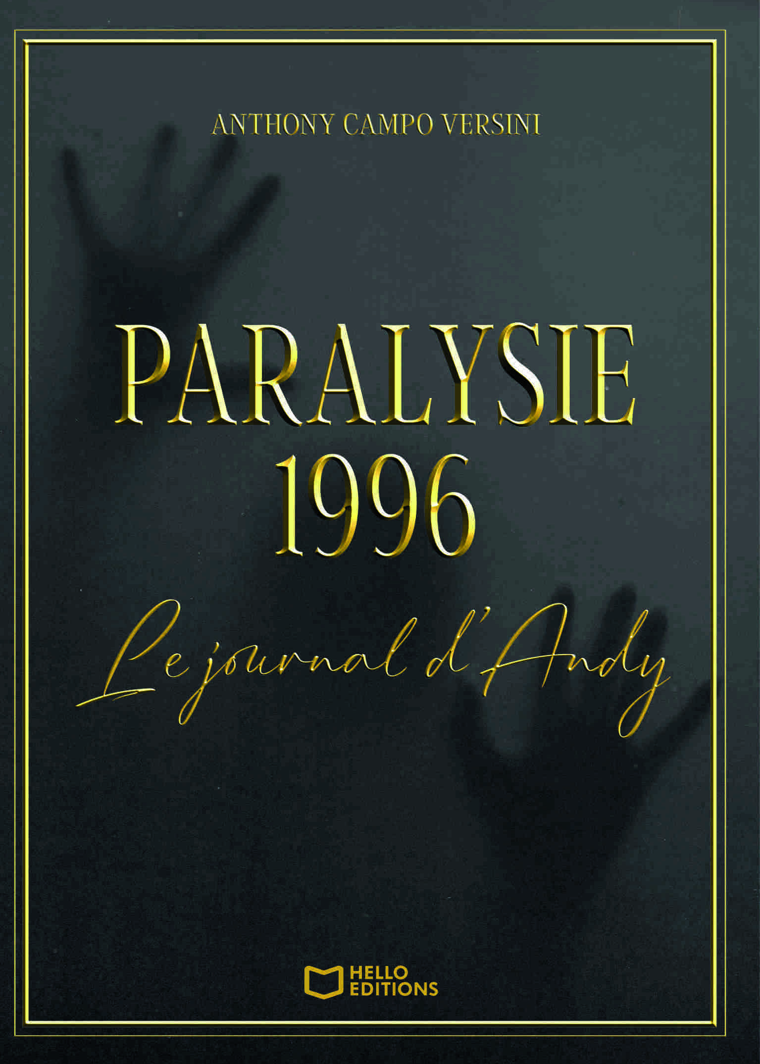 Paralysie 1996 - Le journal d'Andy