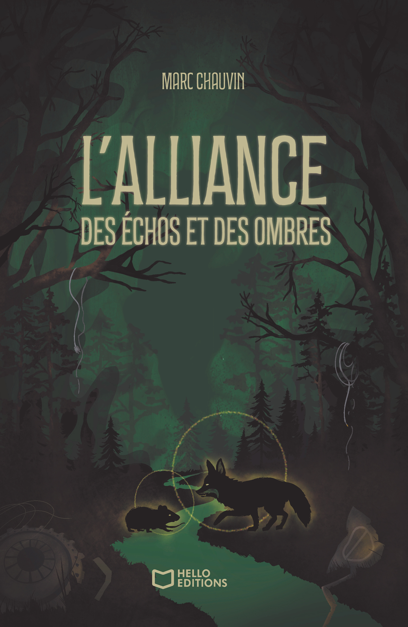 L'Alliance des Échos et des Ombres