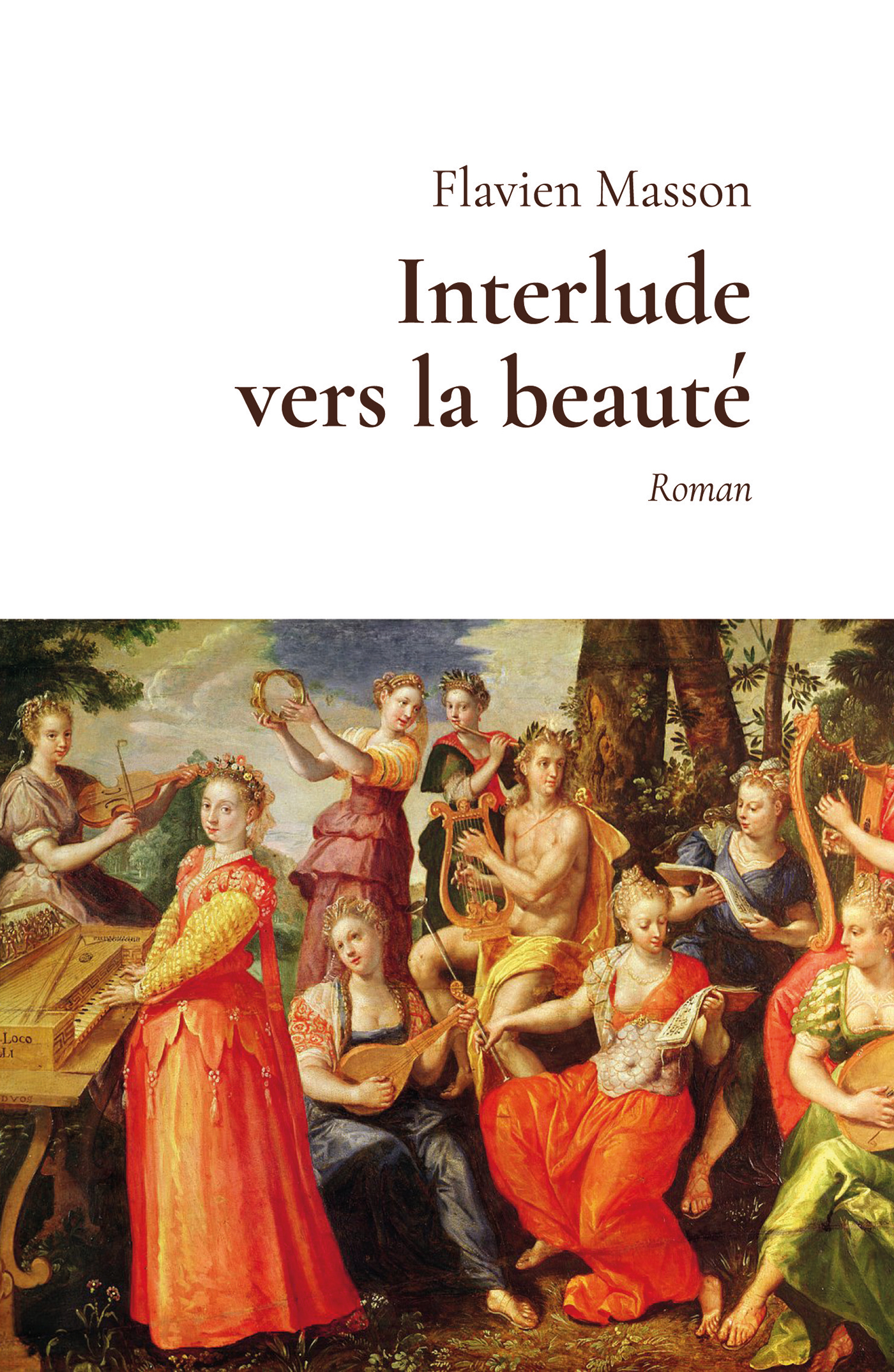 Interlude vers la beauté
