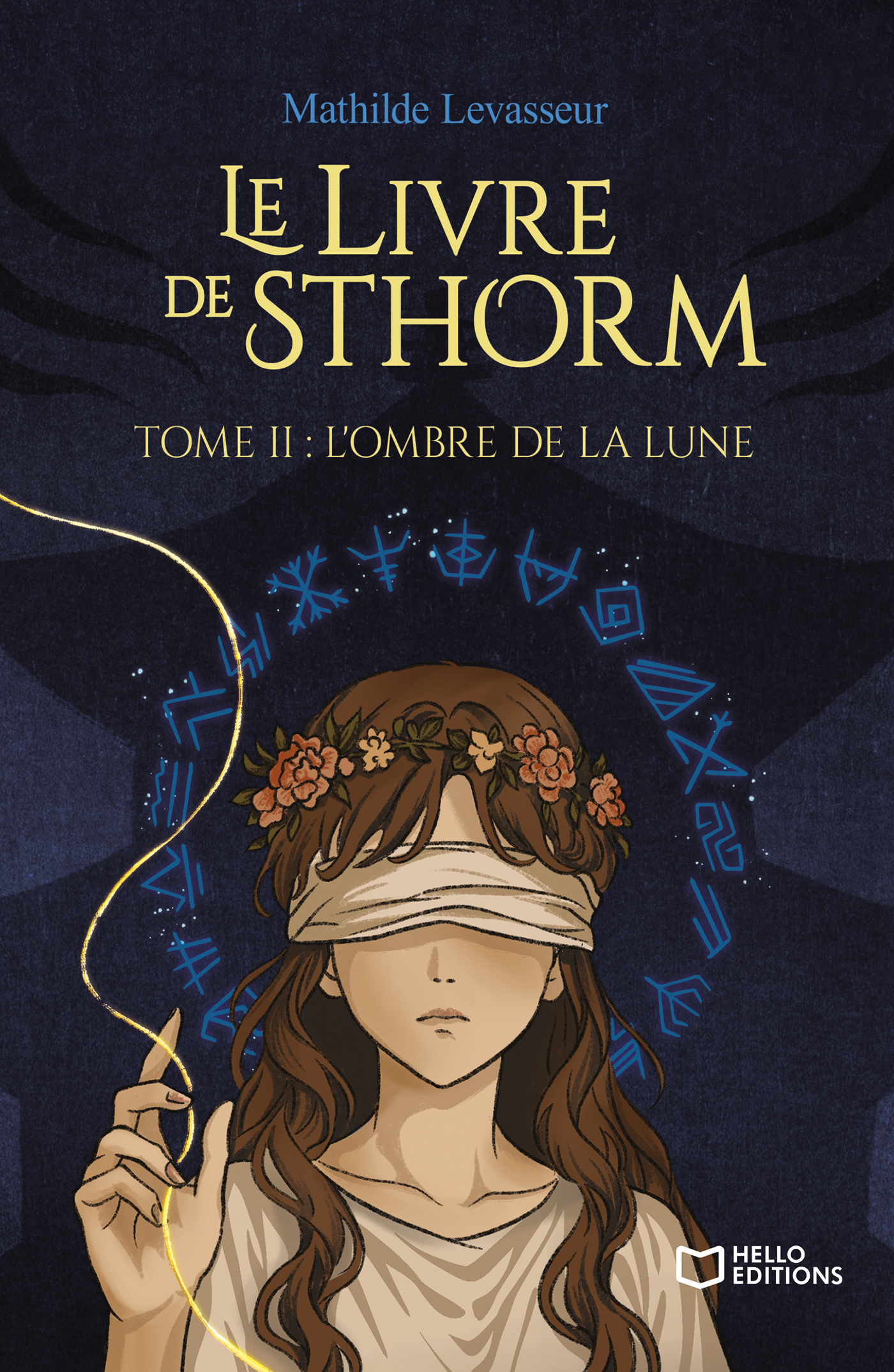 Le Livre de Sthorm – Tome II : L'ombre de la lune