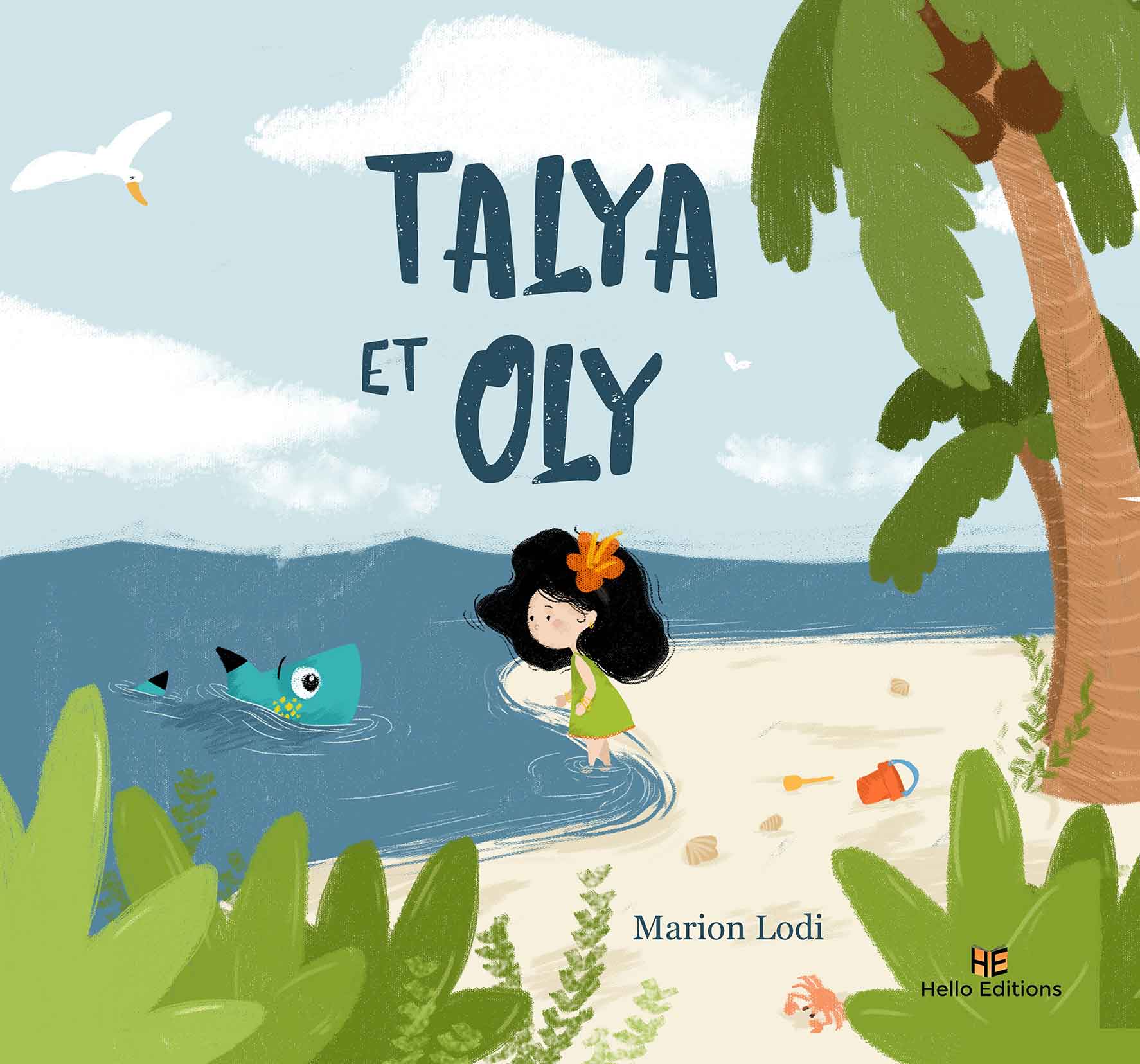 Talya et Oly