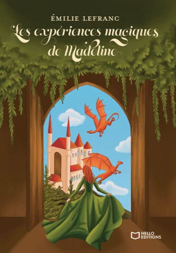 Les expériences magiques de Madeline