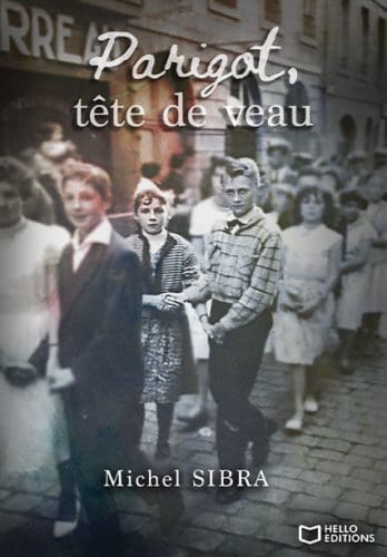 Parigot, tête de veau