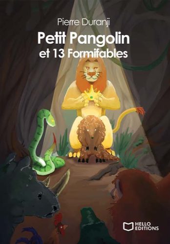 Petit Pangolin et 13 formifables