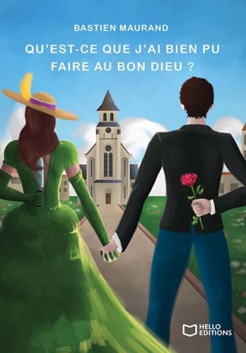 Qu'est-ce que j'ai bien pu faire au bon dieu ?