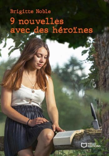 9 nouvelles avec des Héroïnes