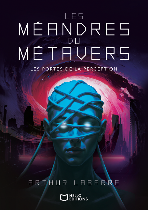 Les Méandres du Métavers - Tome I : Les Portes de la perception