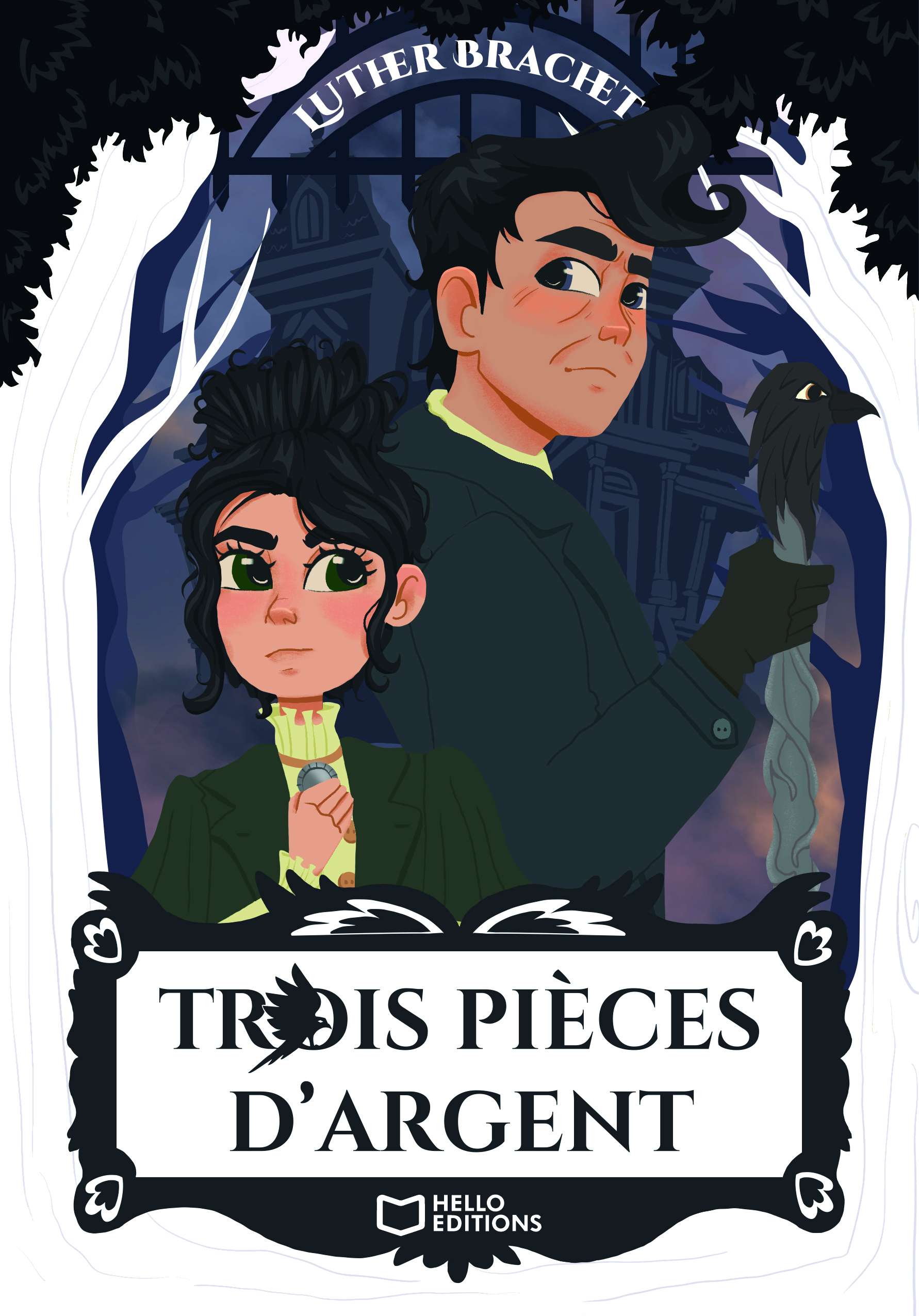 Trois Pièces d'Argent